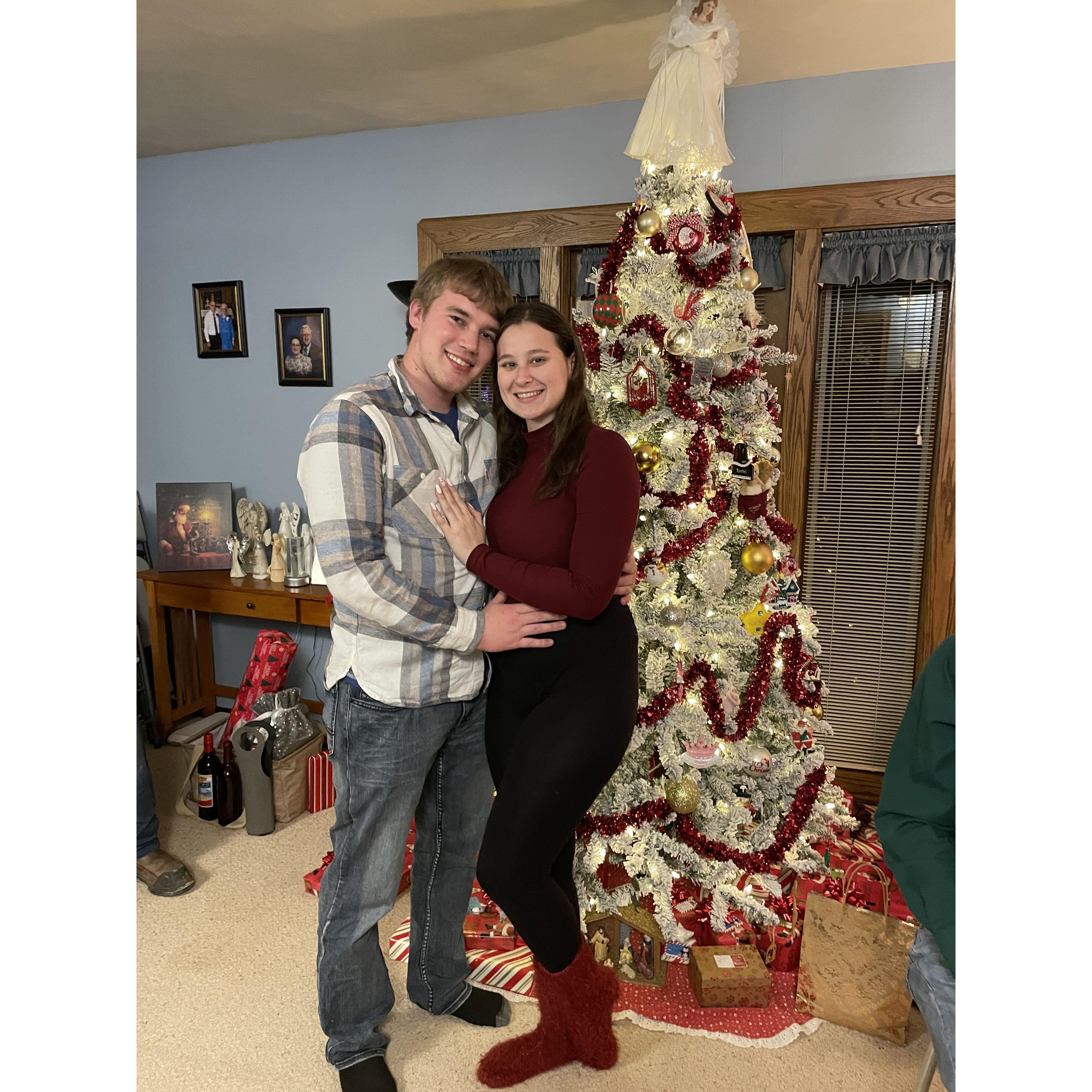 Second Christmas together!