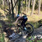 Biking! (Our Favorite!)