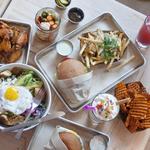Beauvine Burger Concept