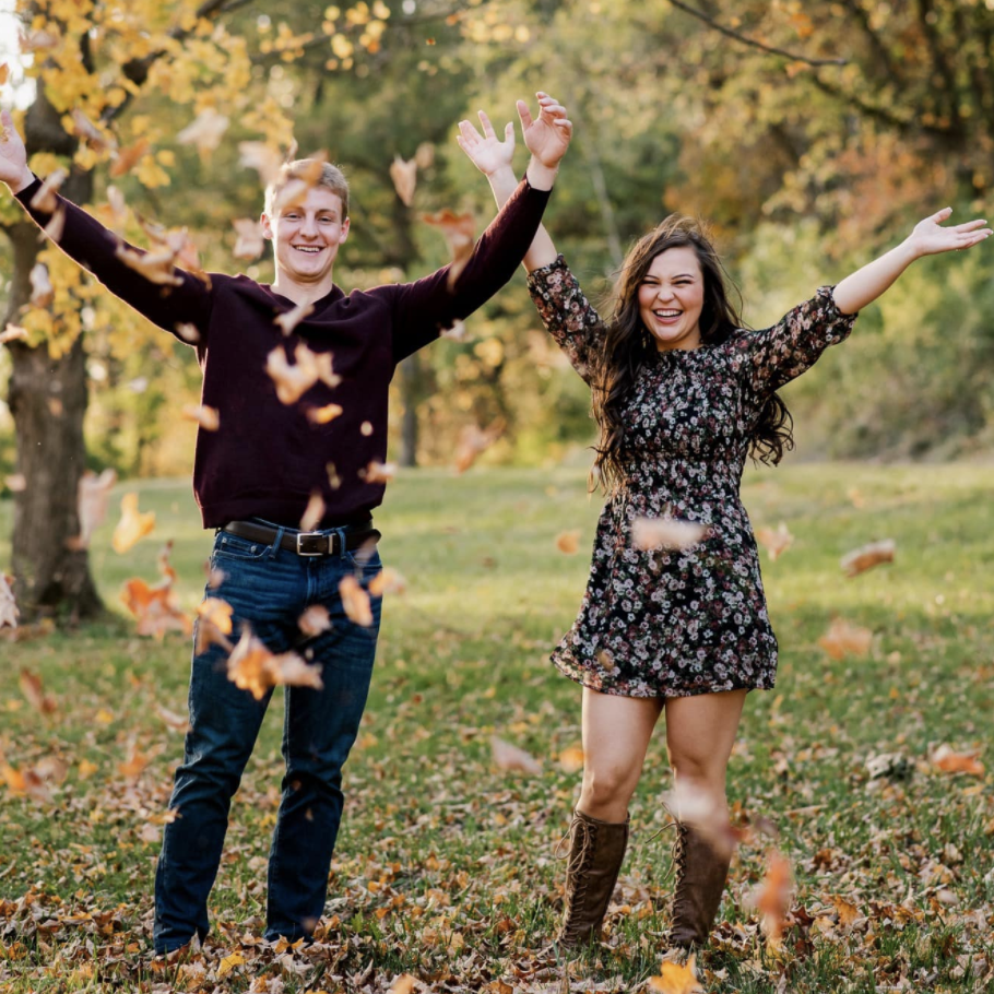 Engagement Pictures - October 2020