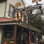 Lost Maples Cafe