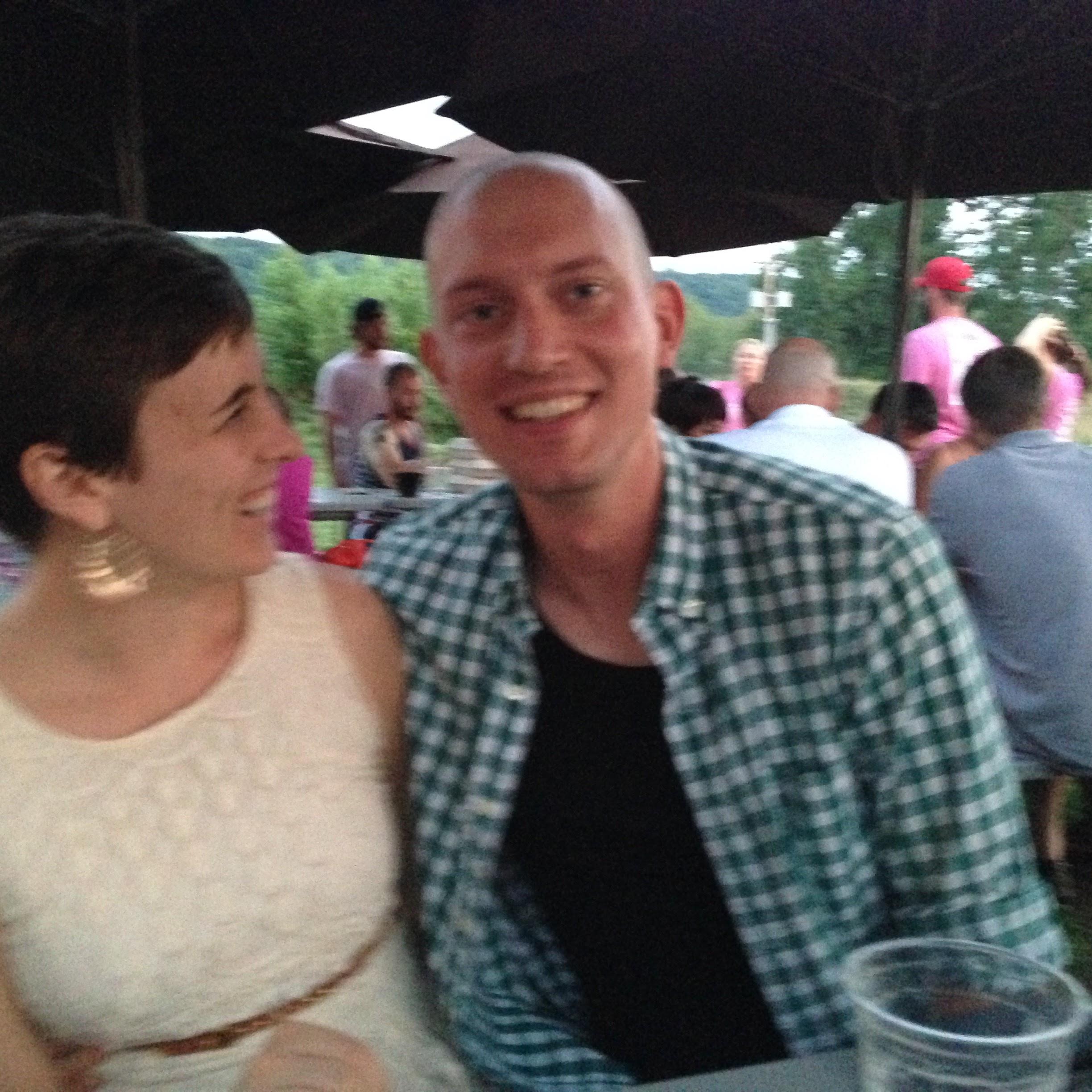 The Wedding Website of Annie Tomlinson and Phil Adams