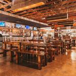 V Pizza & Tap Garden - Fleming Island