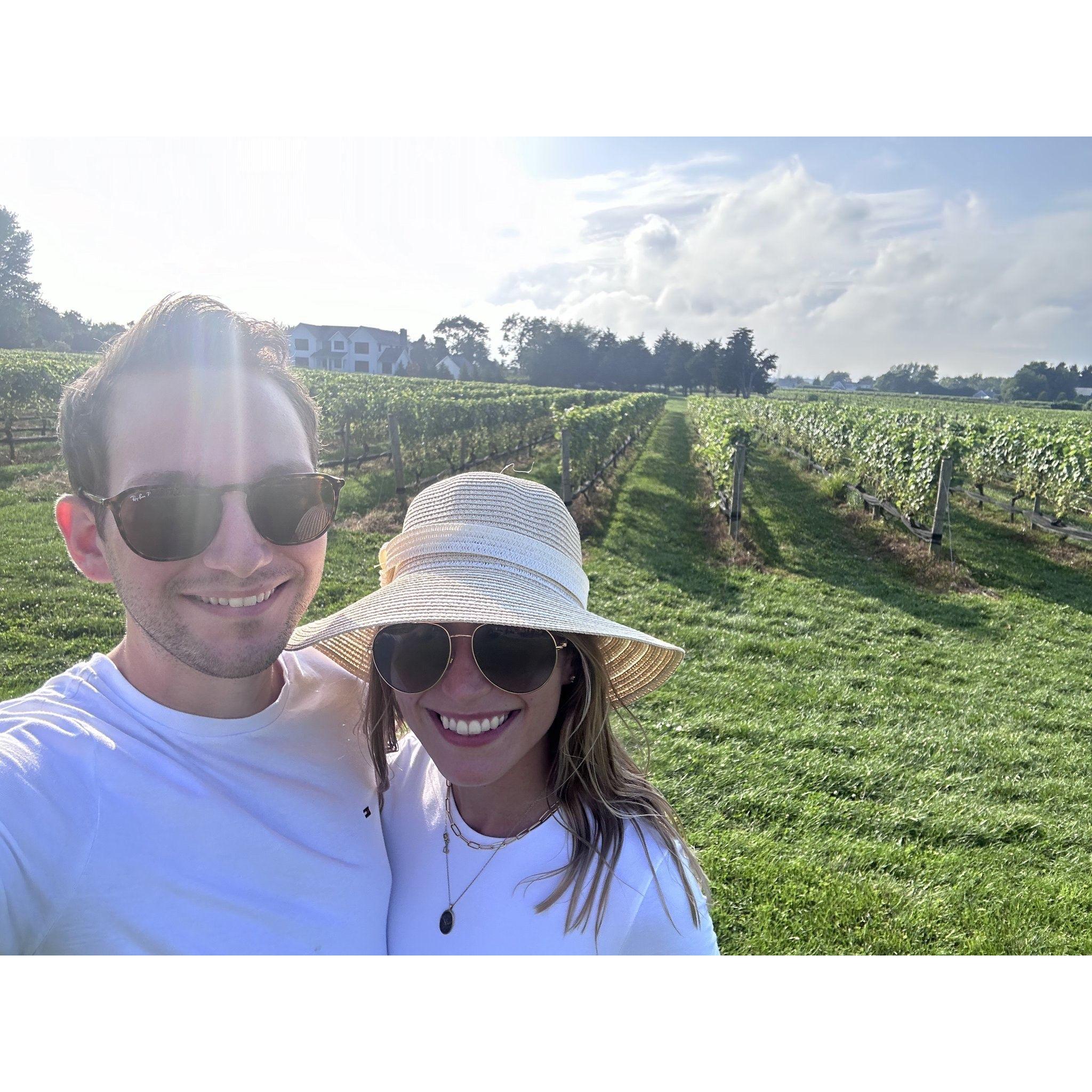 Southampton, NY 8/3/2024