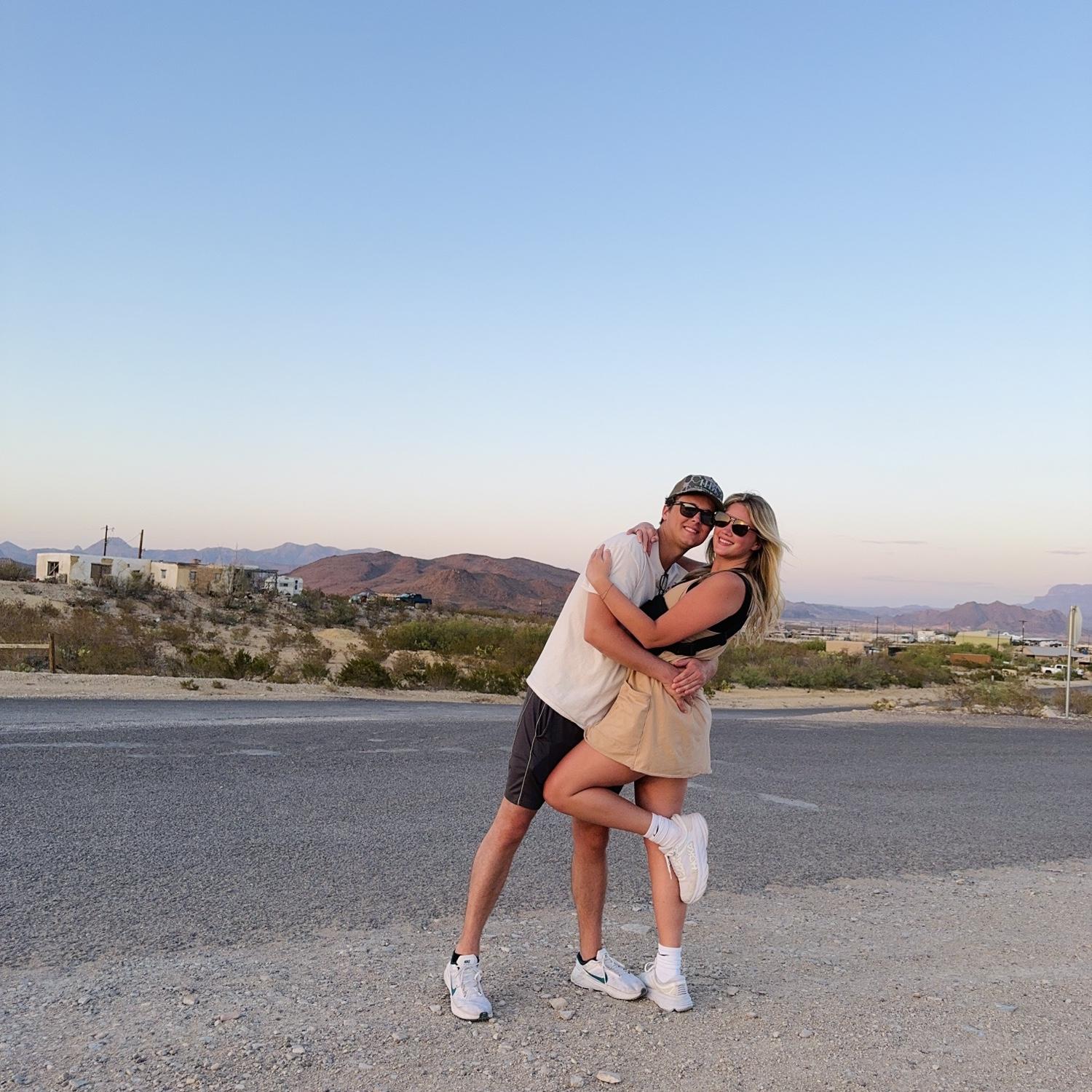 June 2024. Our trip to Big Bend!