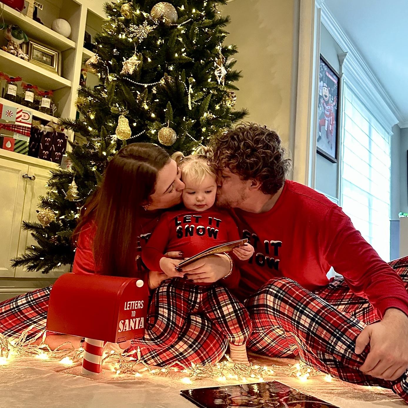 Our first Christmas!
