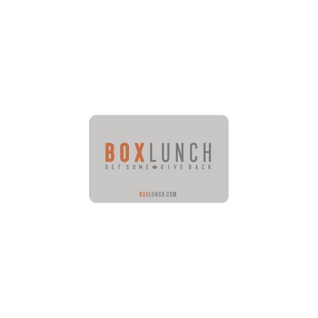 Boxlunch Gift Card $25 (Email Delivery)