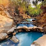 Montecito Hot Springs Hike