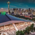 Climate Pledge Arena - Home of the Seattle Kraken