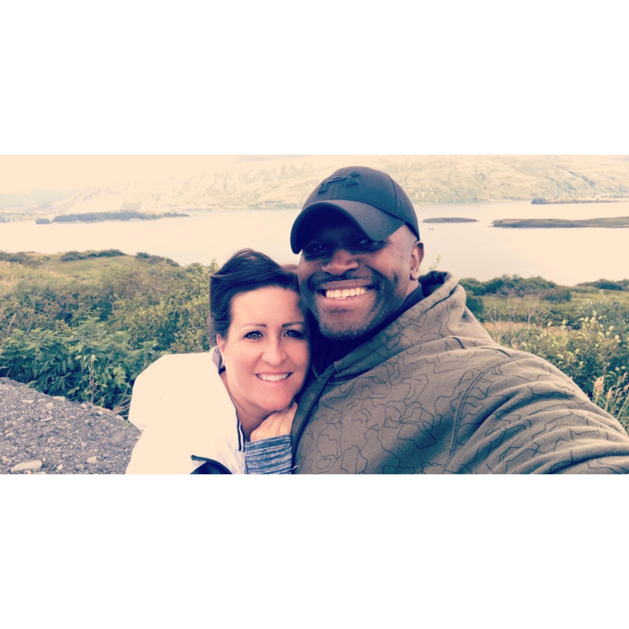Kodiak, Alaska. - 2018