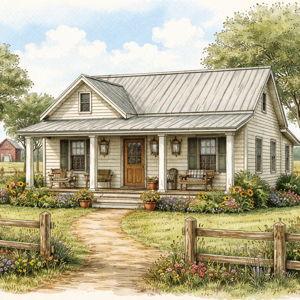 Our Forever Home