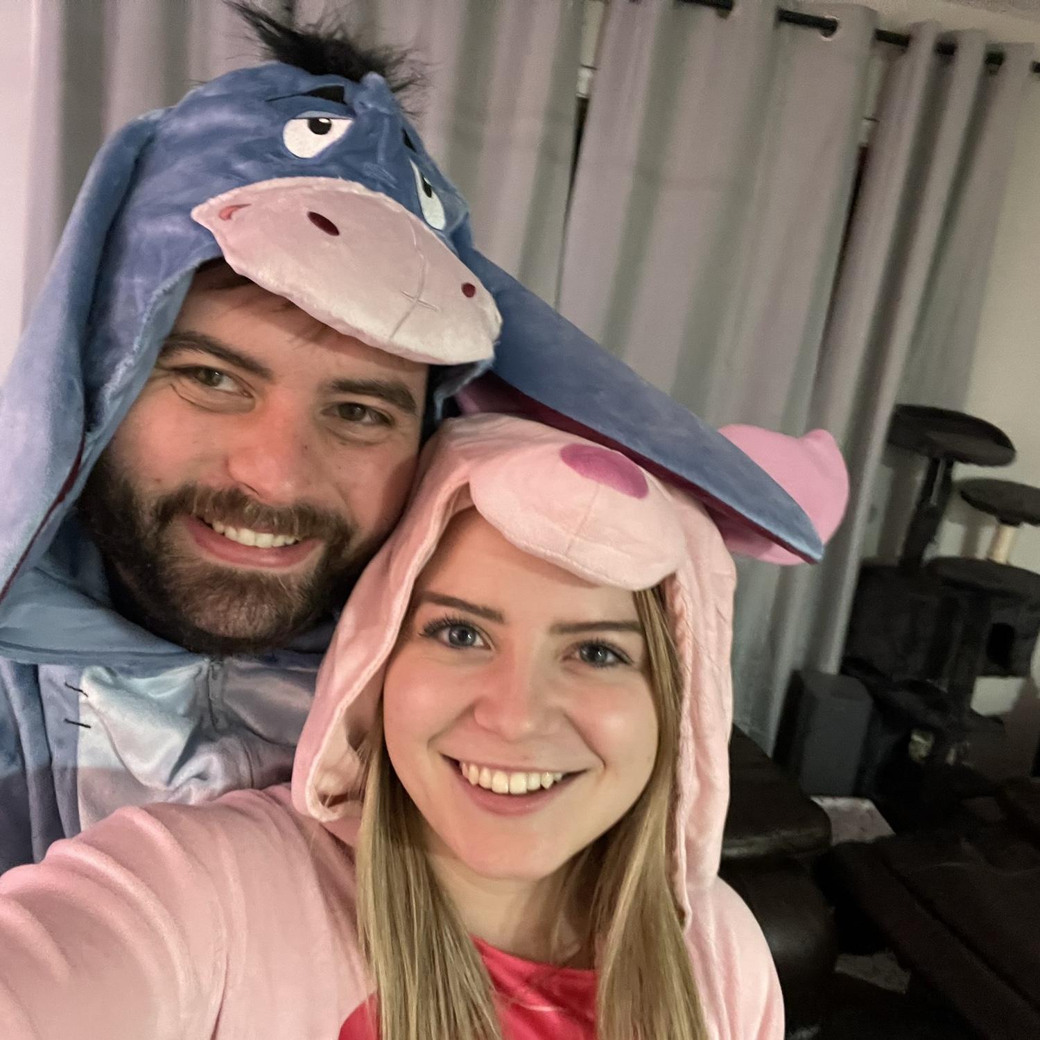 Our first Halloween