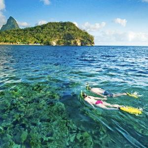 St. Lucia Snorkeling Excursion