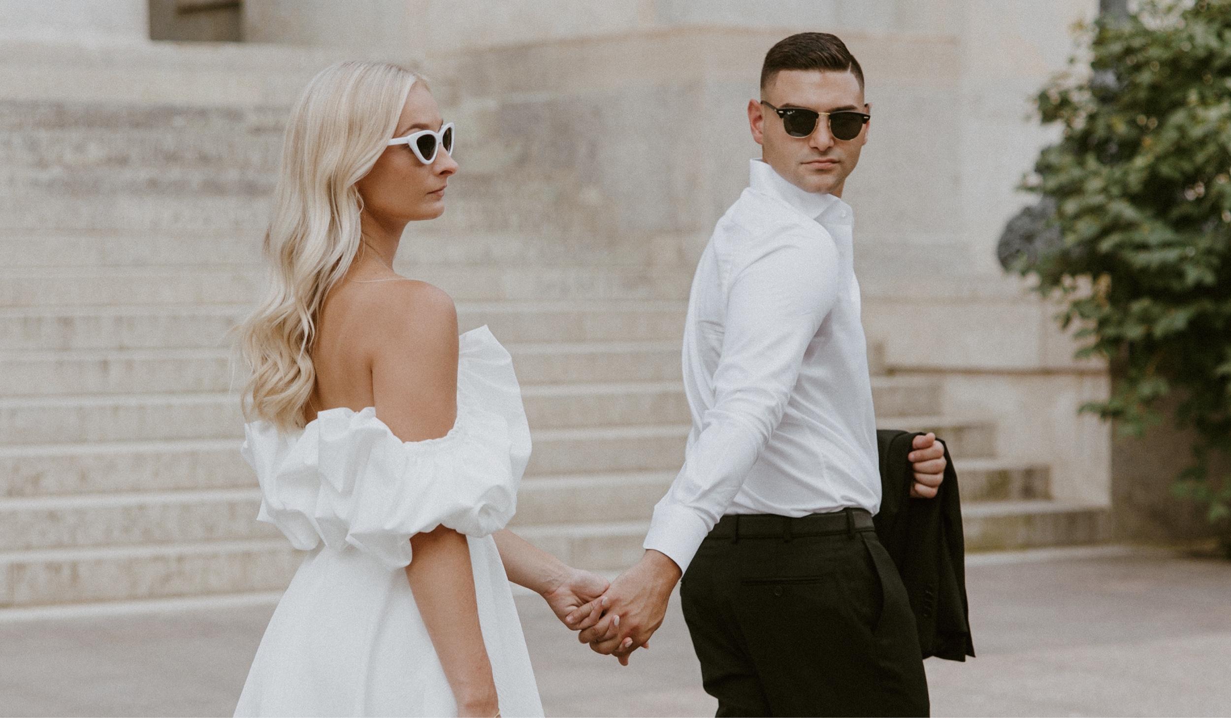 The Wedding Website of Lauren Klocinski and Vincent Fisher