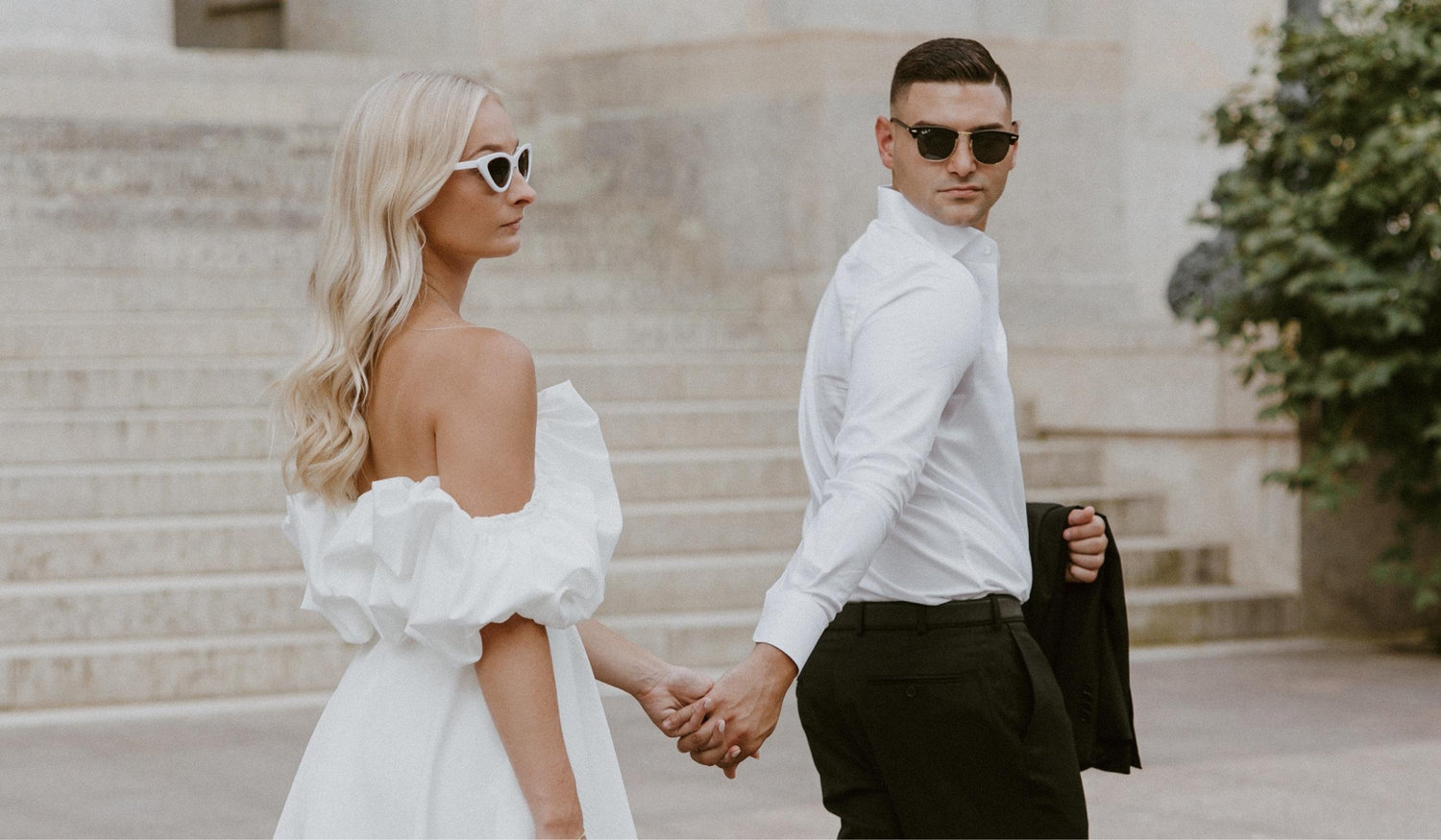 The Wedding Website of Lauren Klocinski and Vincent Fisher