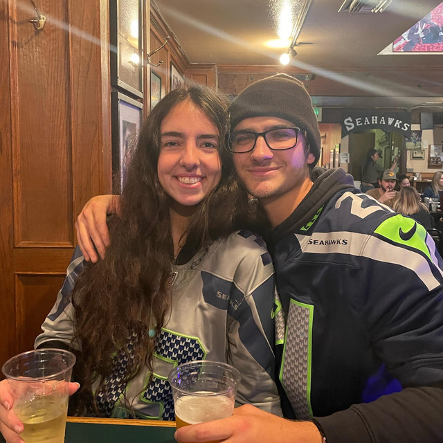 Seattle Seahawks Night!!