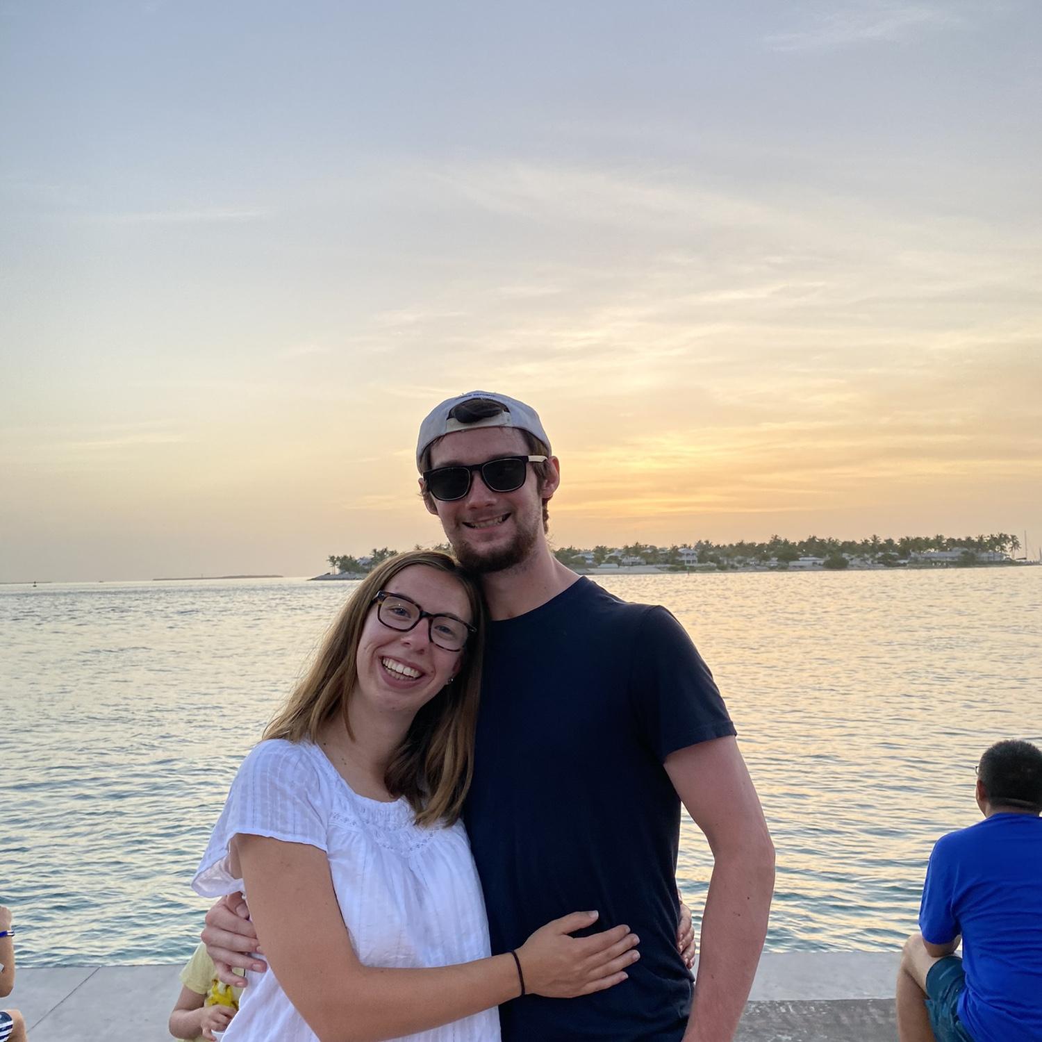 Key West Sunsets 😊