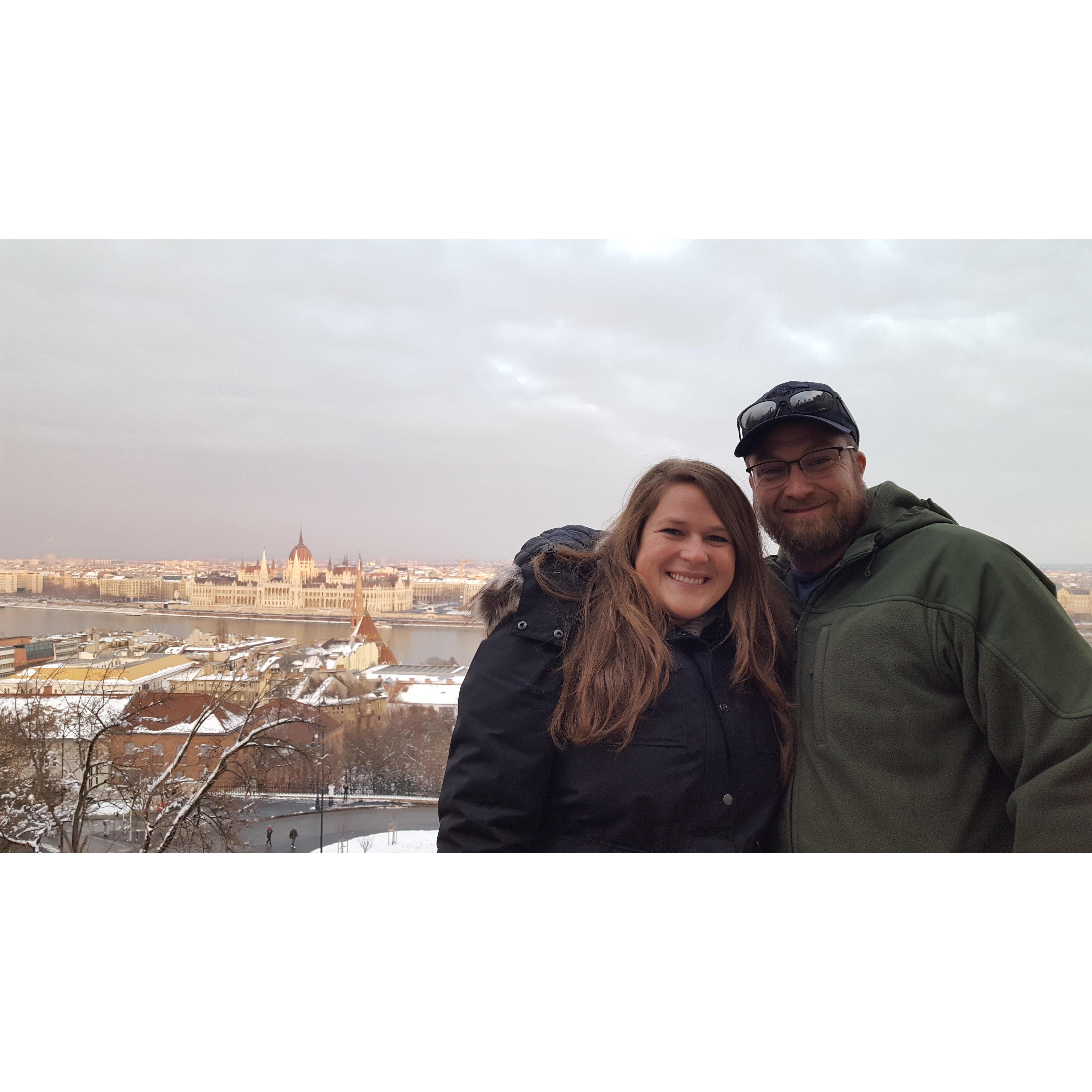 Budapest