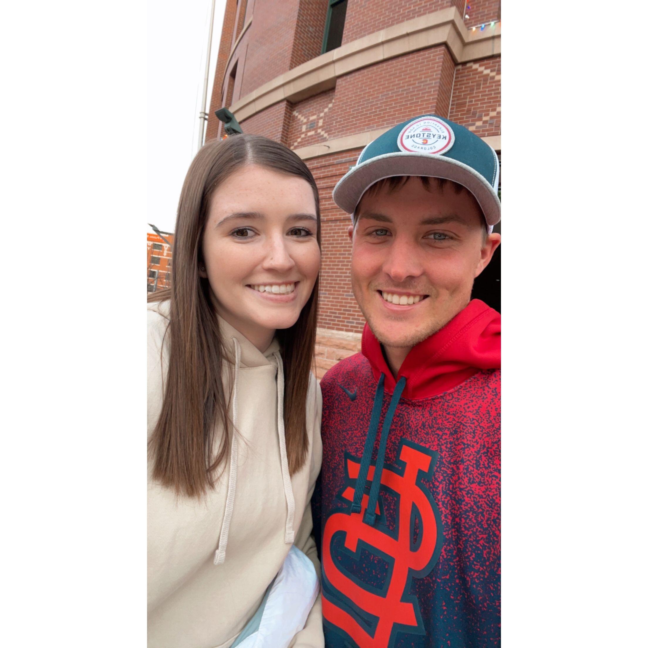 January 2023: Colorado ski trip