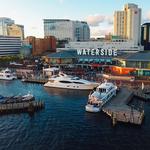Waterside District
