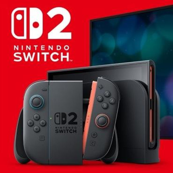His and Hers Switch 2