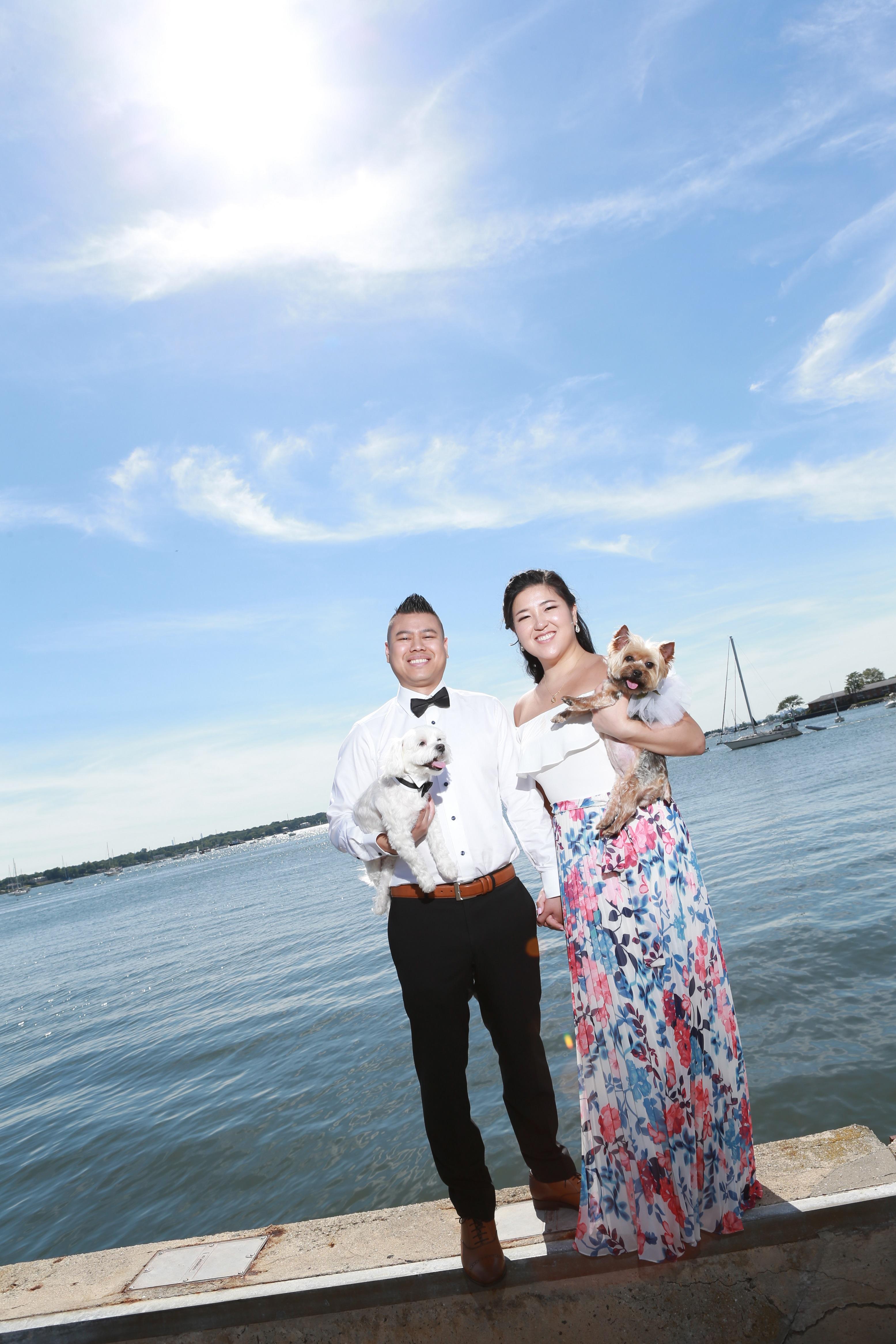 The Wedding Website of Hyun Lee and David Kim