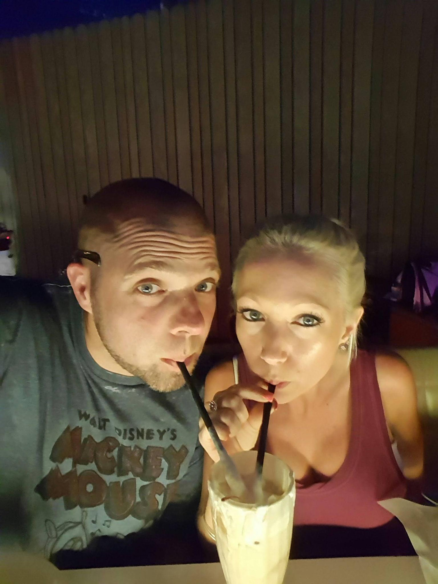 The Wedding Website of Melissa Ashwood and Tyler Hansen