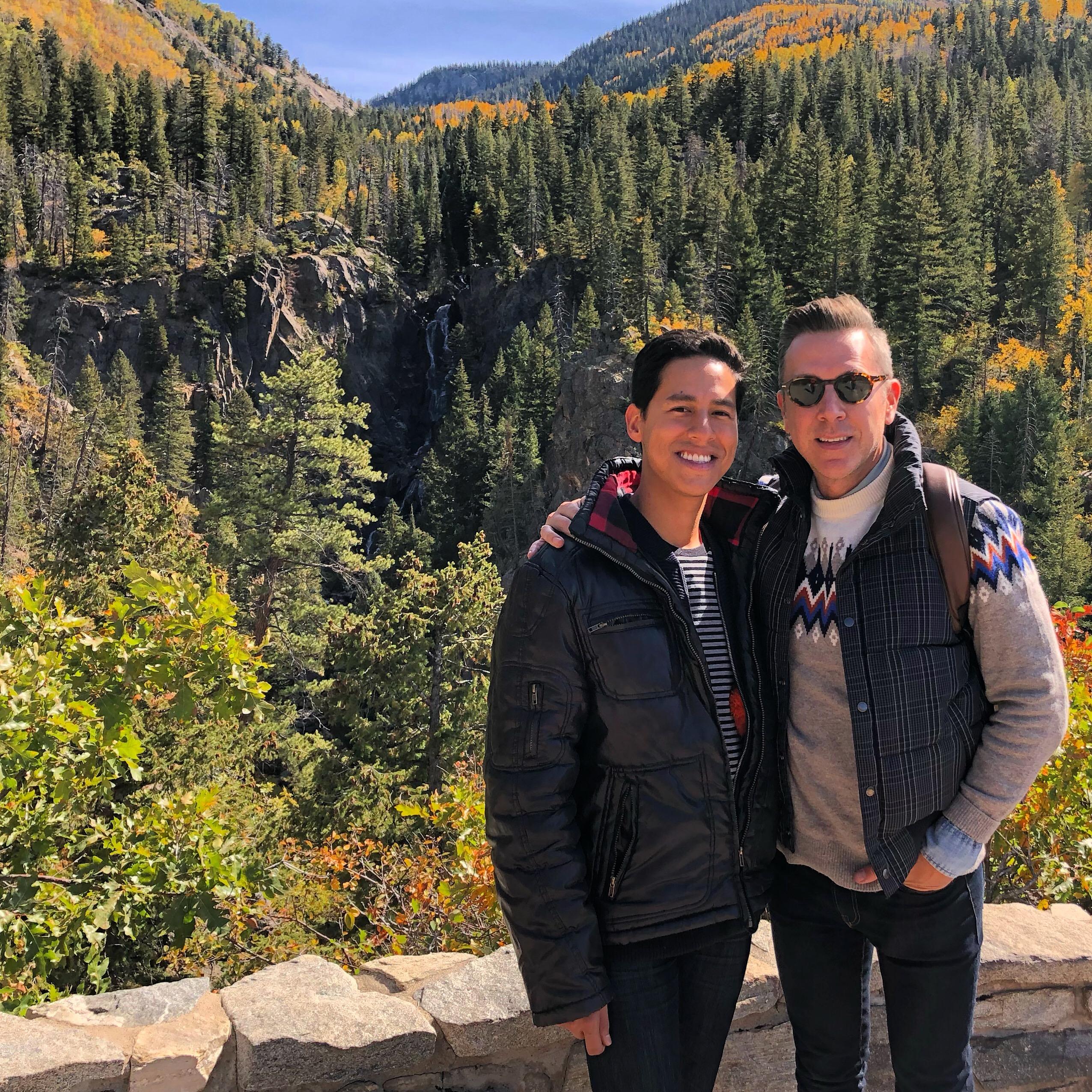 The Wedding Website of Luis Rios and Chris Parente