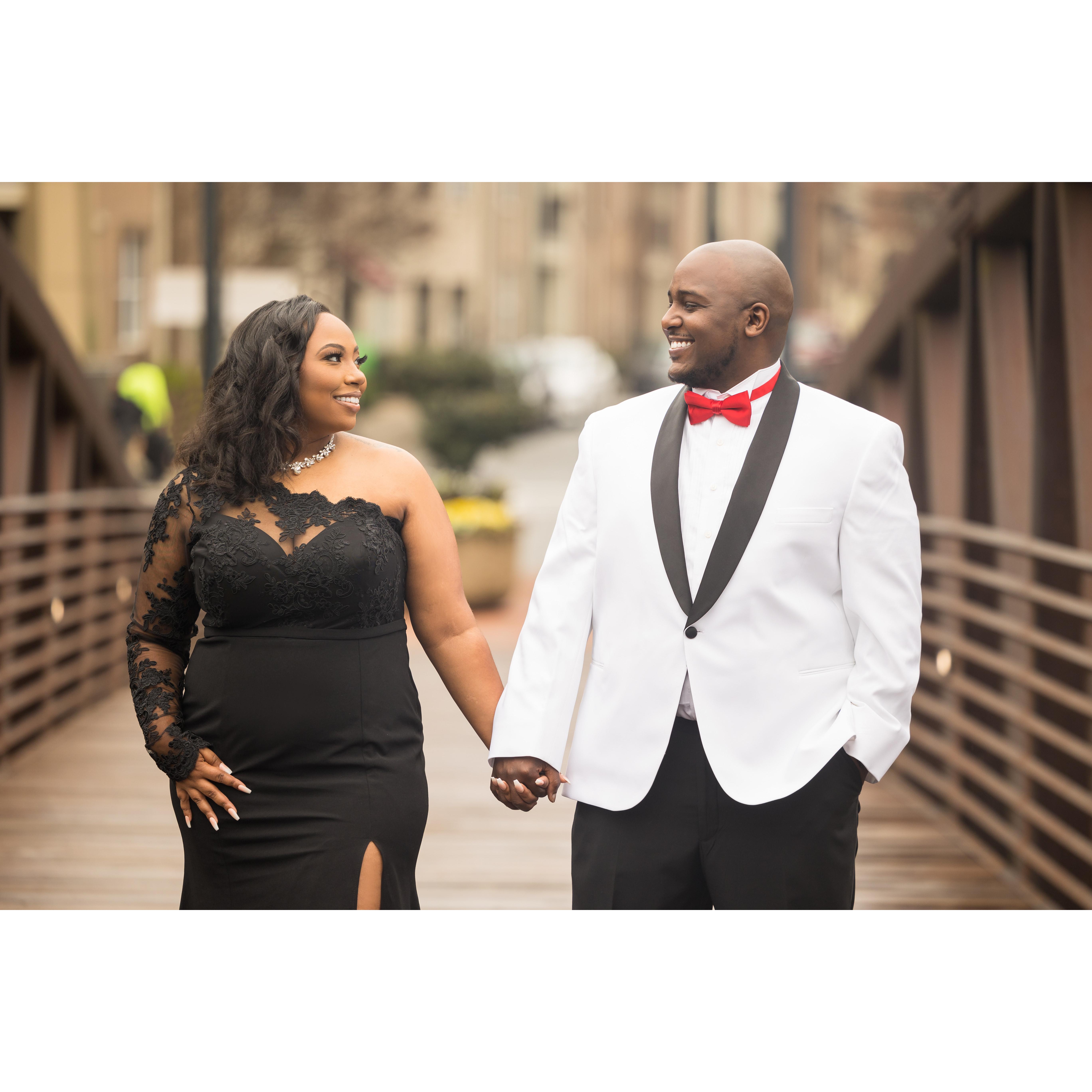 Breana Roberts and Da'Rell Norfleet's Wedding Website