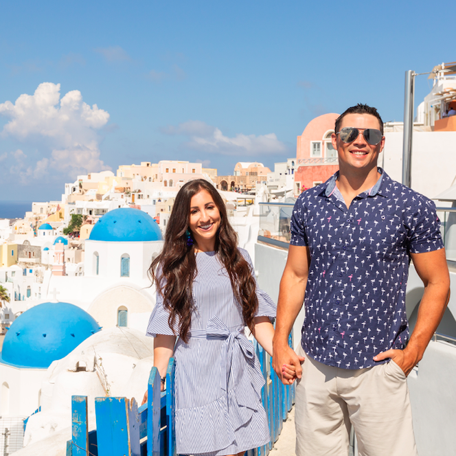 Santorini, Greece