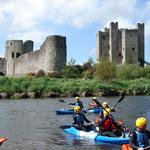Kayaking or Rafting at Rock Farm Slane