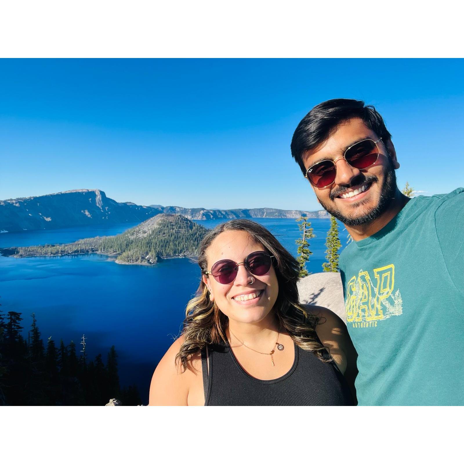 Road Trip to Oregon