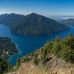 Lake Crescent Boat Tour