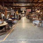 The Antique Warehouse