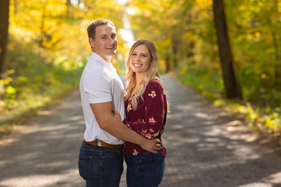 The Wedding Website of Breann Wagoner and Evan Mynsberge