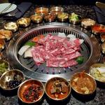 Master Kim’s Korean BBQ