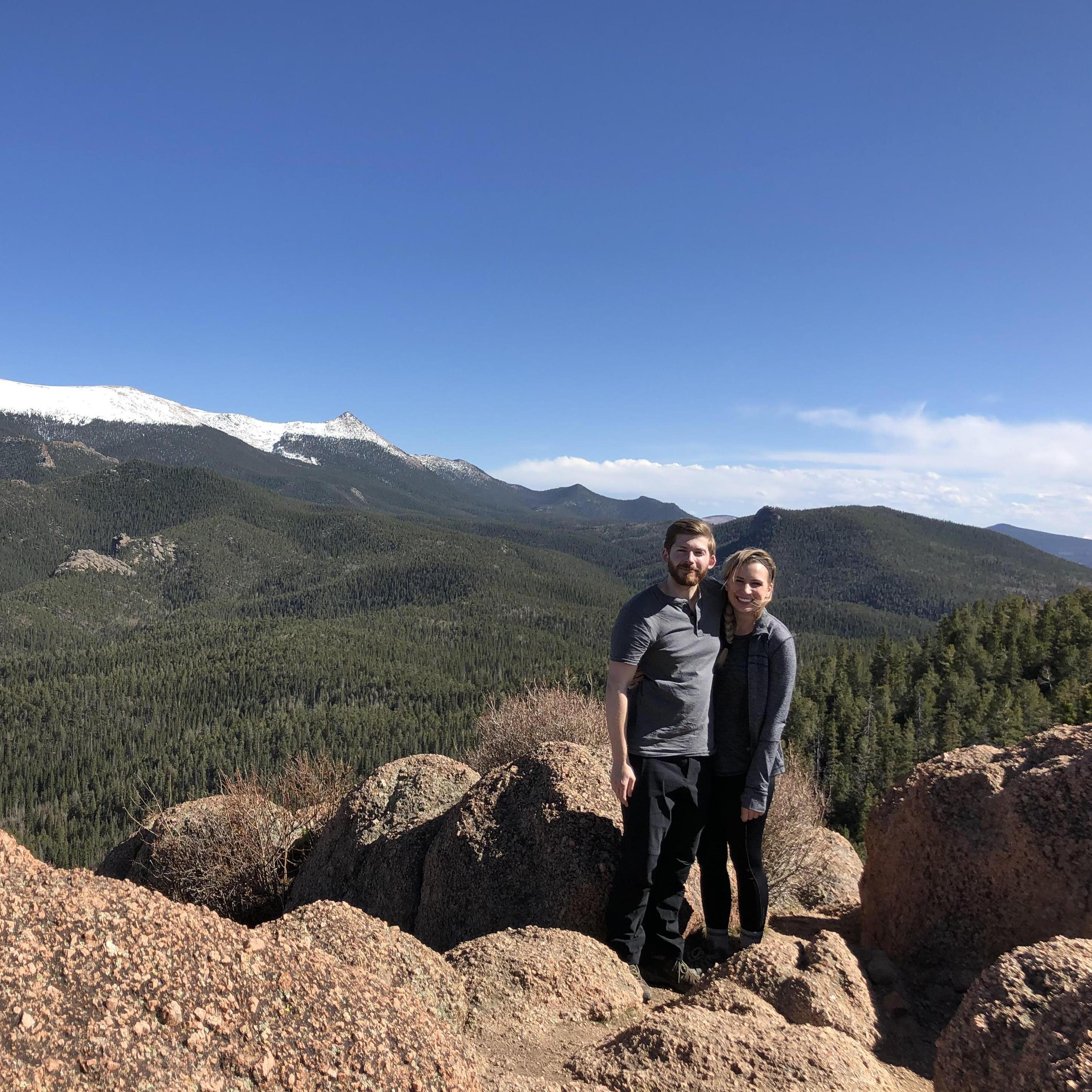 Raspberry Mountain Hike