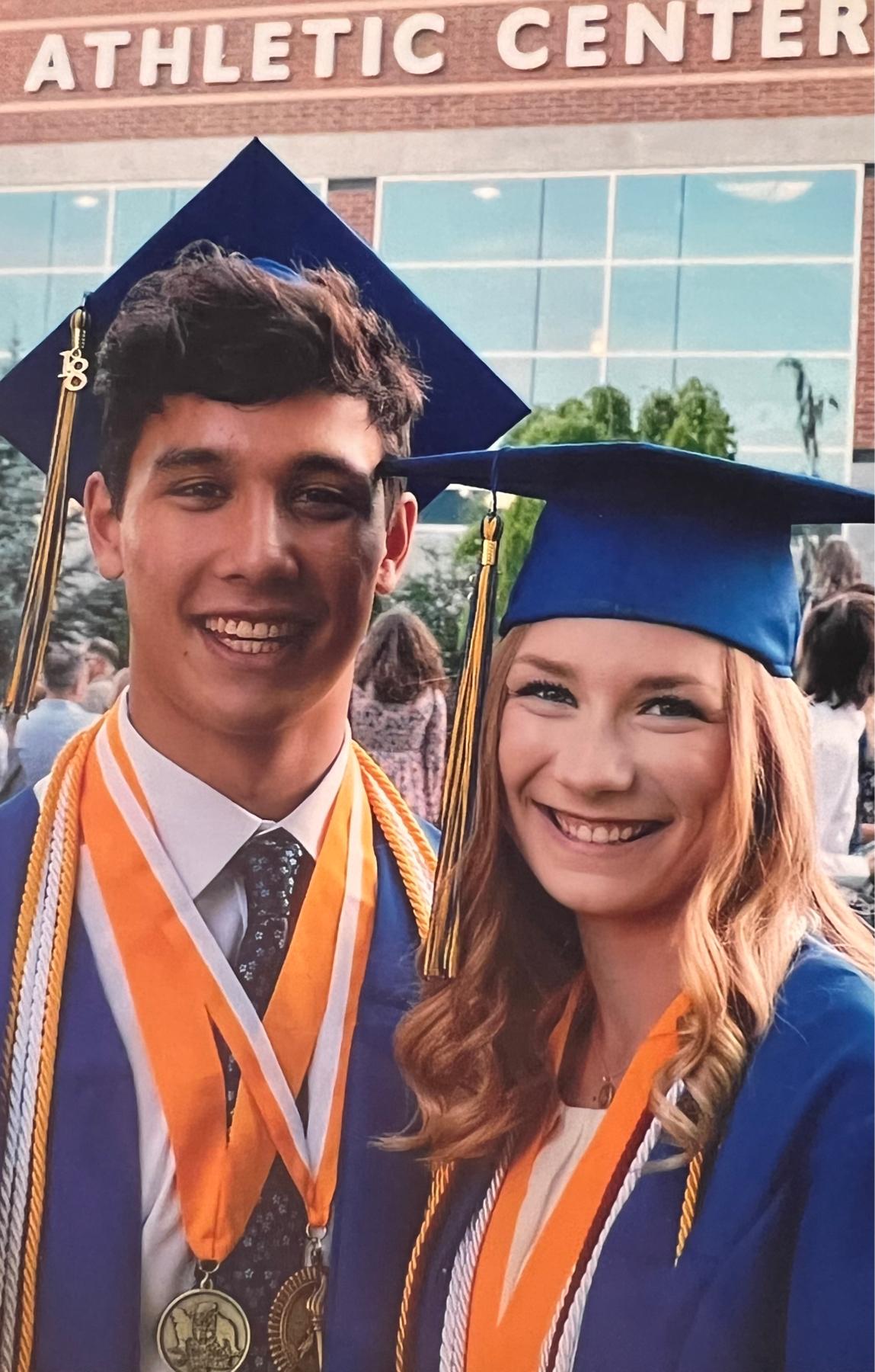 High School Graduation Class of 2018