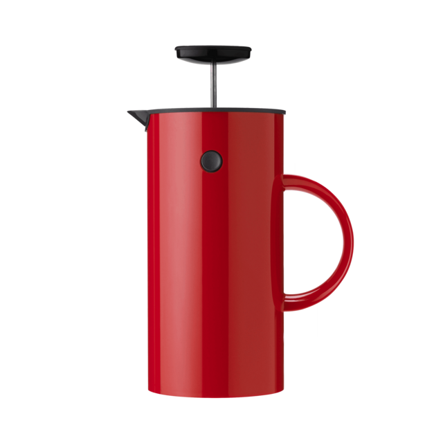 Erik Magnussen French Press, Red