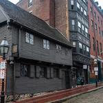 The Paul Revere House