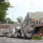 Downtown Falmouth