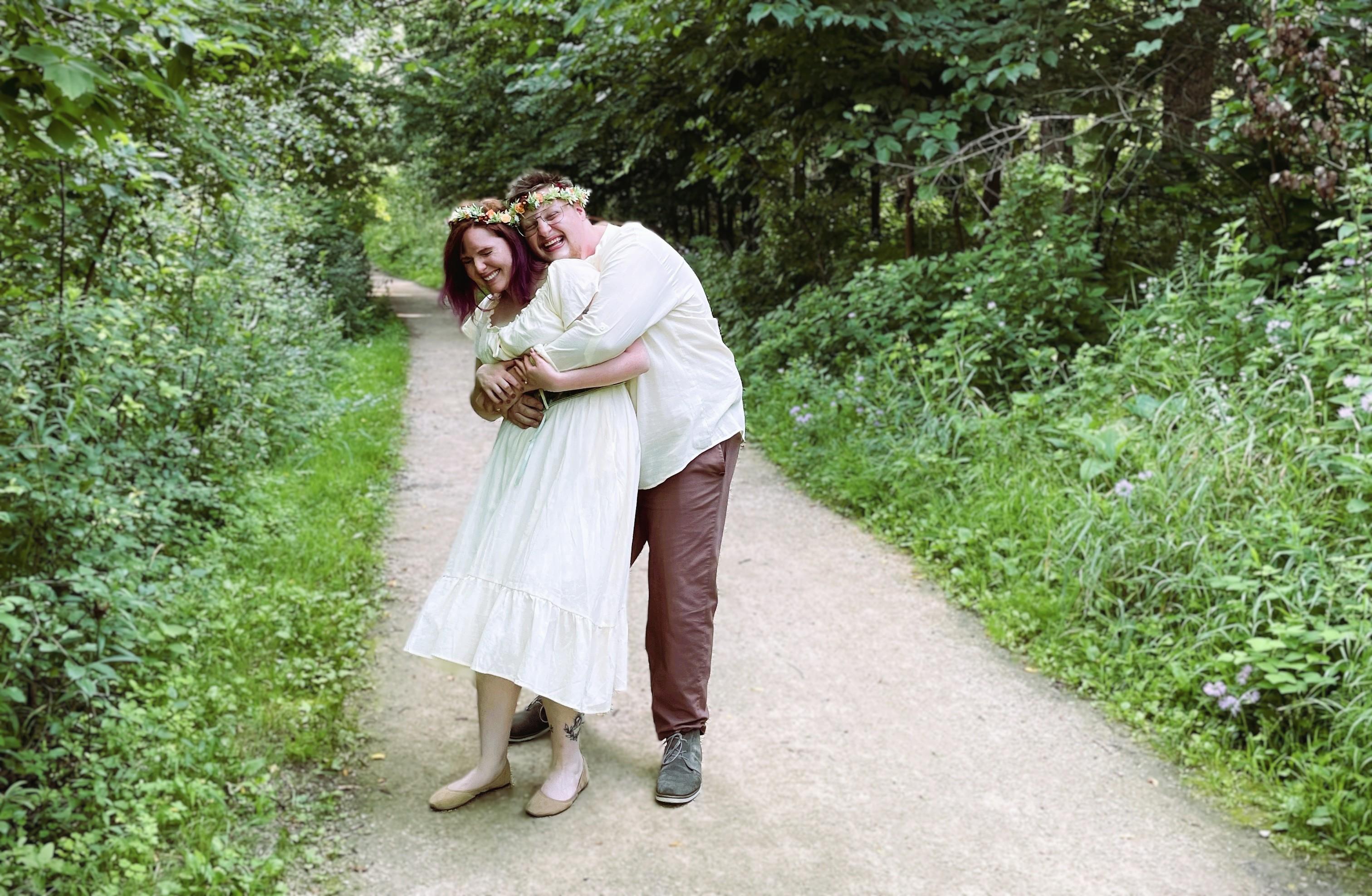 The Wedding Website of Danielle Tallman and Garrison Youngs