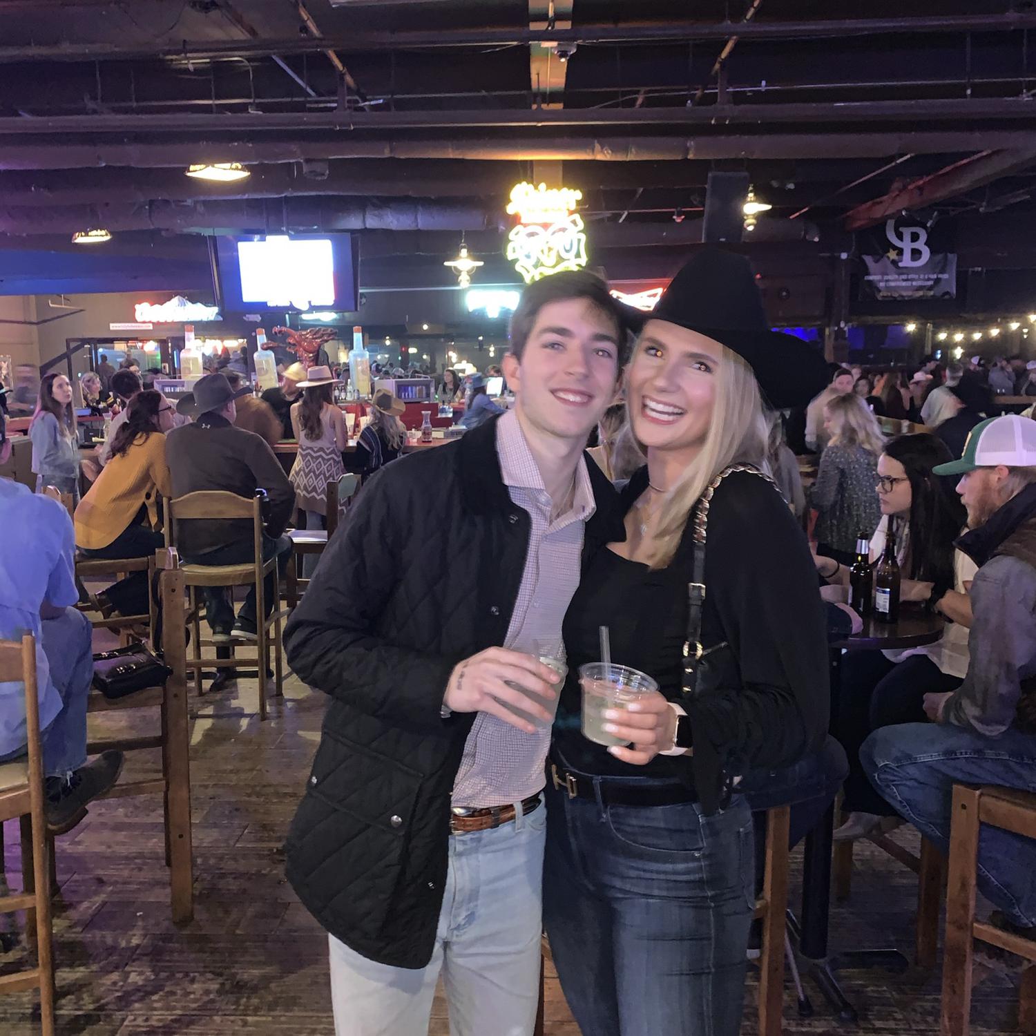 Billy Bobs in Fort Worth