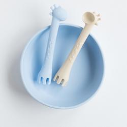 Les Enfants 3-Piece Fun Feeding Starter Set