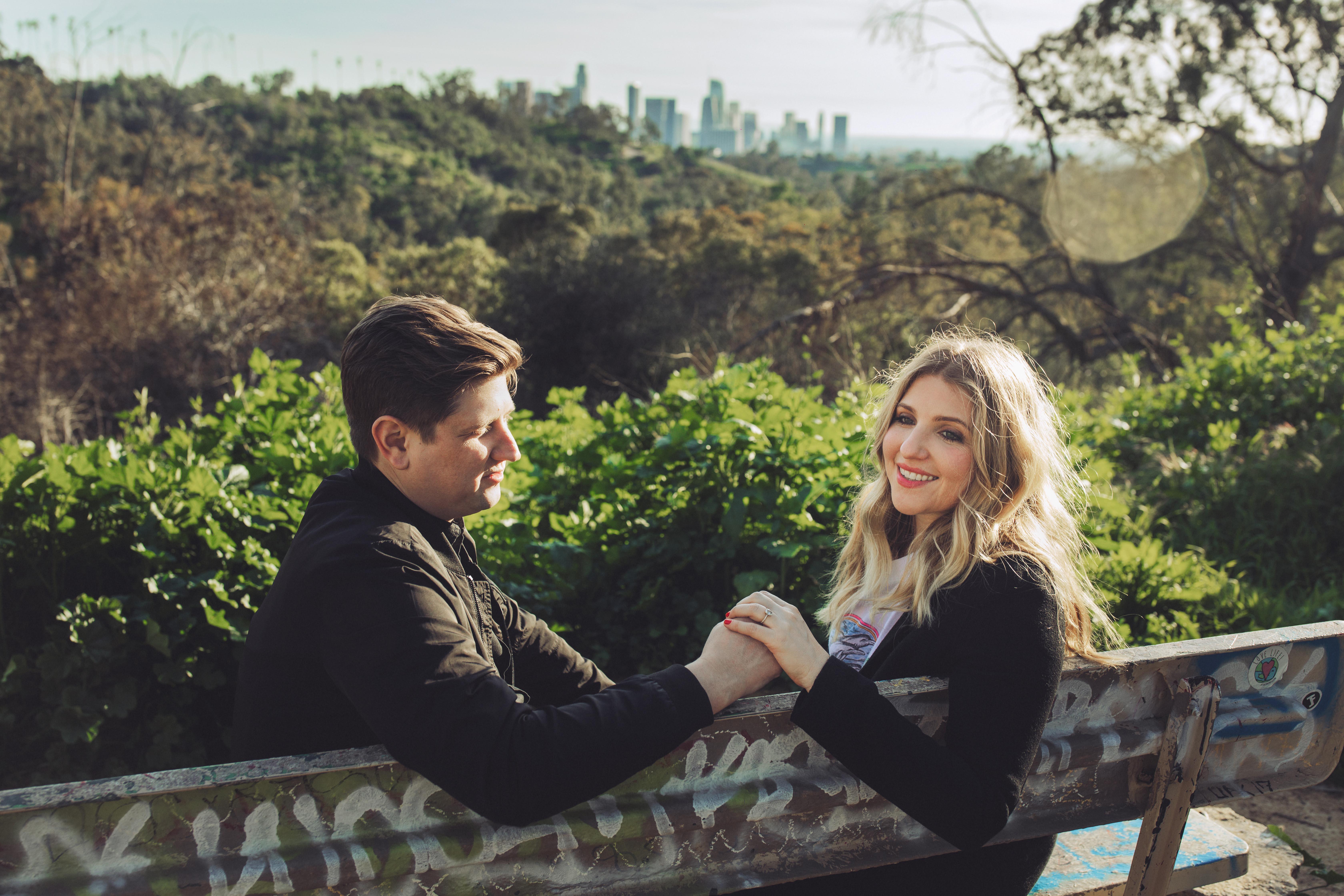 The Wedding Website of Jessica Chanen and Clark Smith