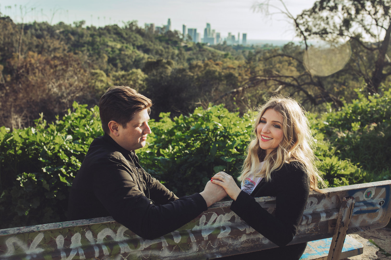 The Wedding Website of Jessica Chanen and Clark Smith