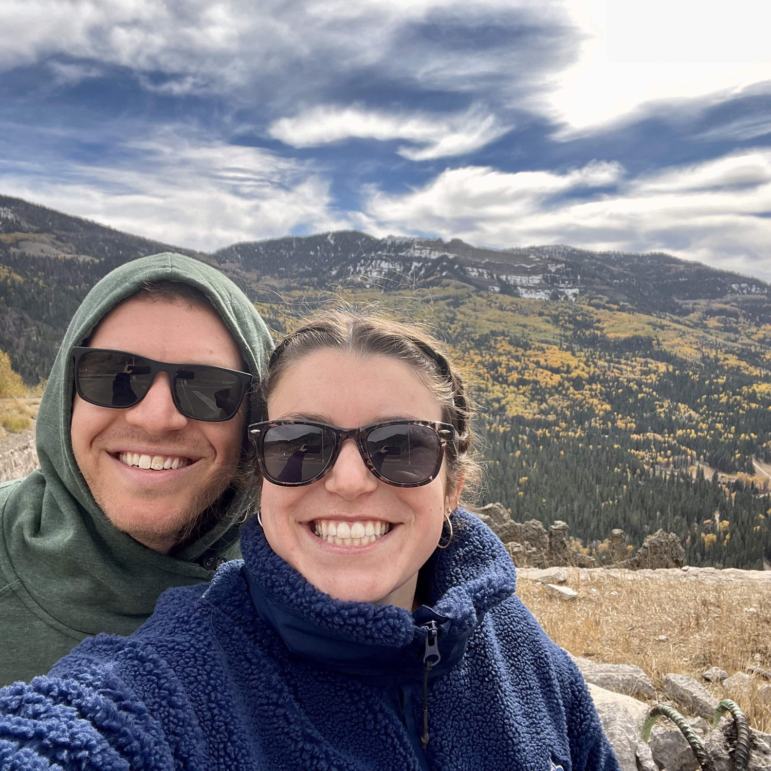 Middle of Colorado