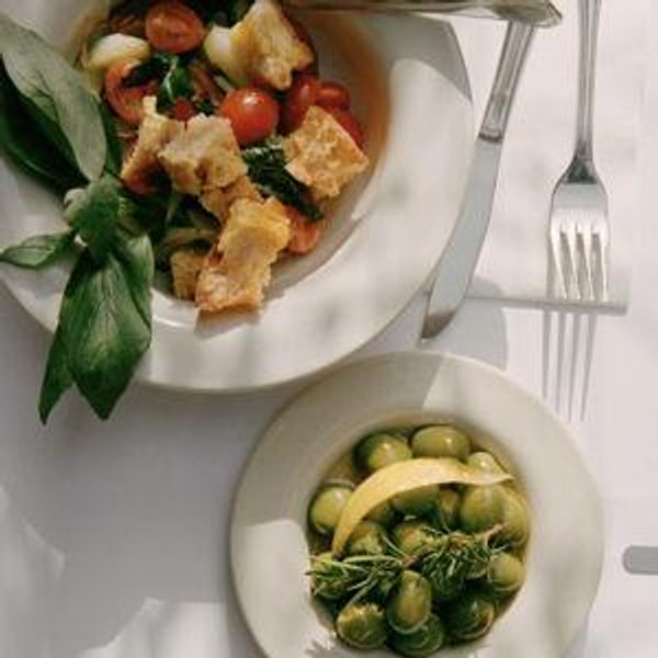 Dinner For Two in Vesterbro