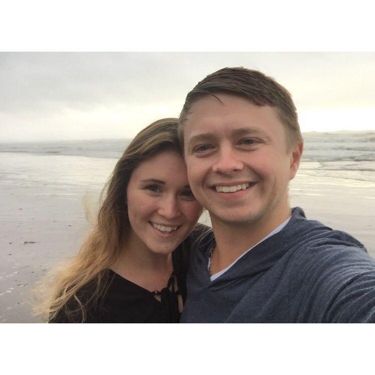 Oregon coast trip, 2017