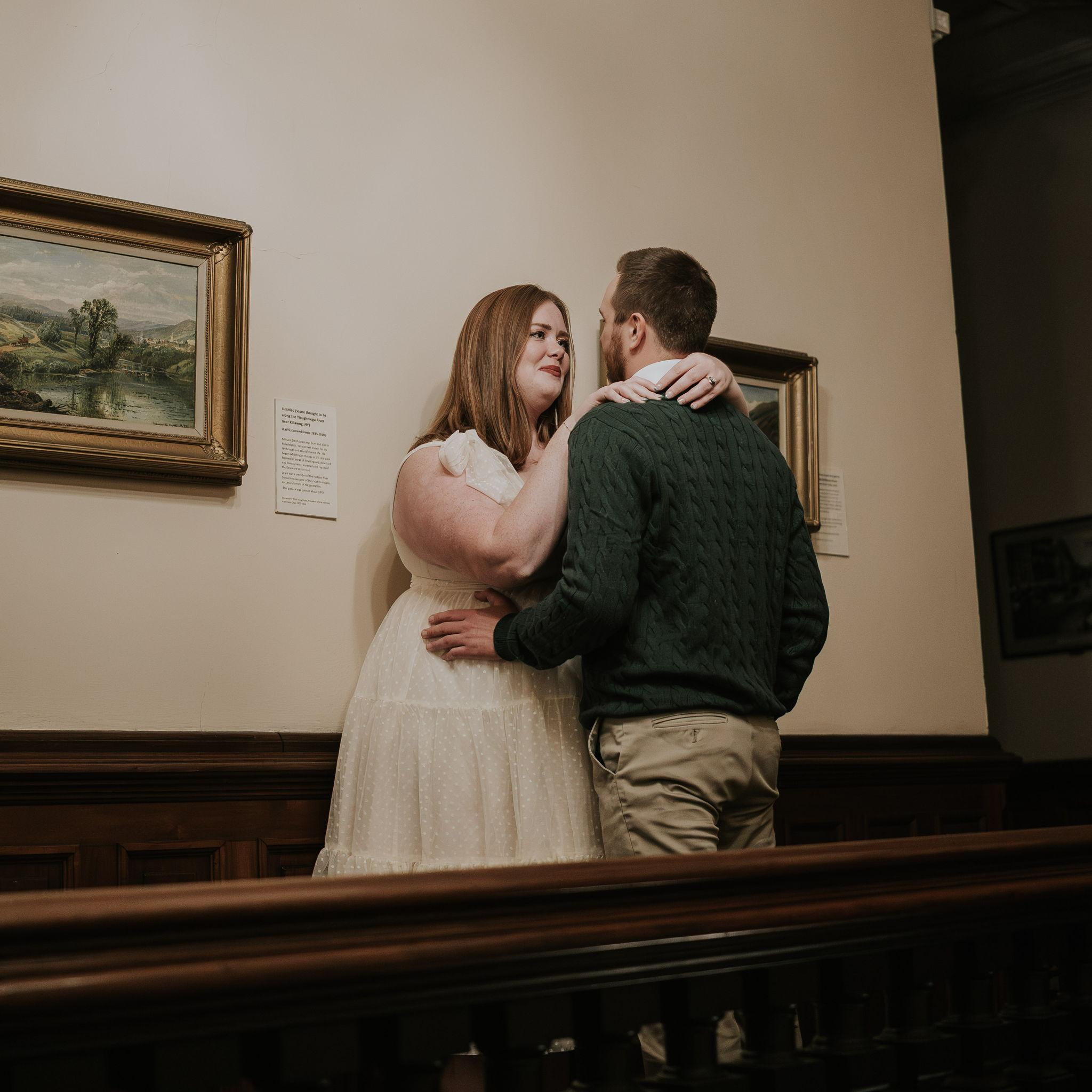 Engagement Photos! Fall 2025